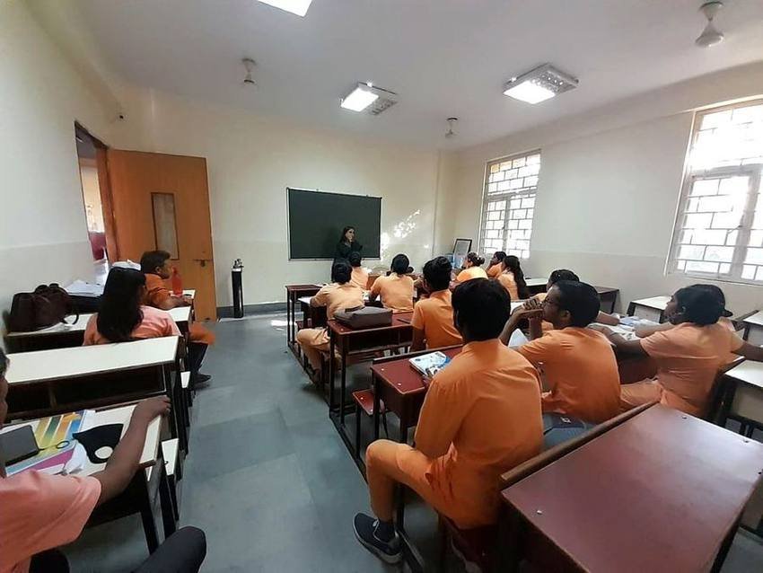 Health education presentation